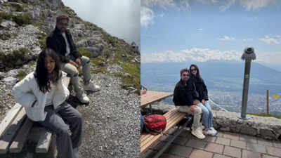 Allu Arjun Takes Family Vacation in Austria Amid ‘Raaka’ Shoot |
