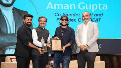 “You guys are the smartest generation in this country”: boAt co-founder Aman Gupta tells Gen Z students