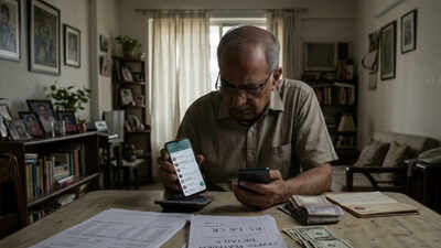 ‘Phantom family’ ghosts elderly Delhi man after duping him of Rs 1.6 crore | Delhi News