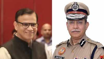 Morning meet, then exit: Satish Golchha replaced by intel veteran as Delhi Police commissioner | Delhi News