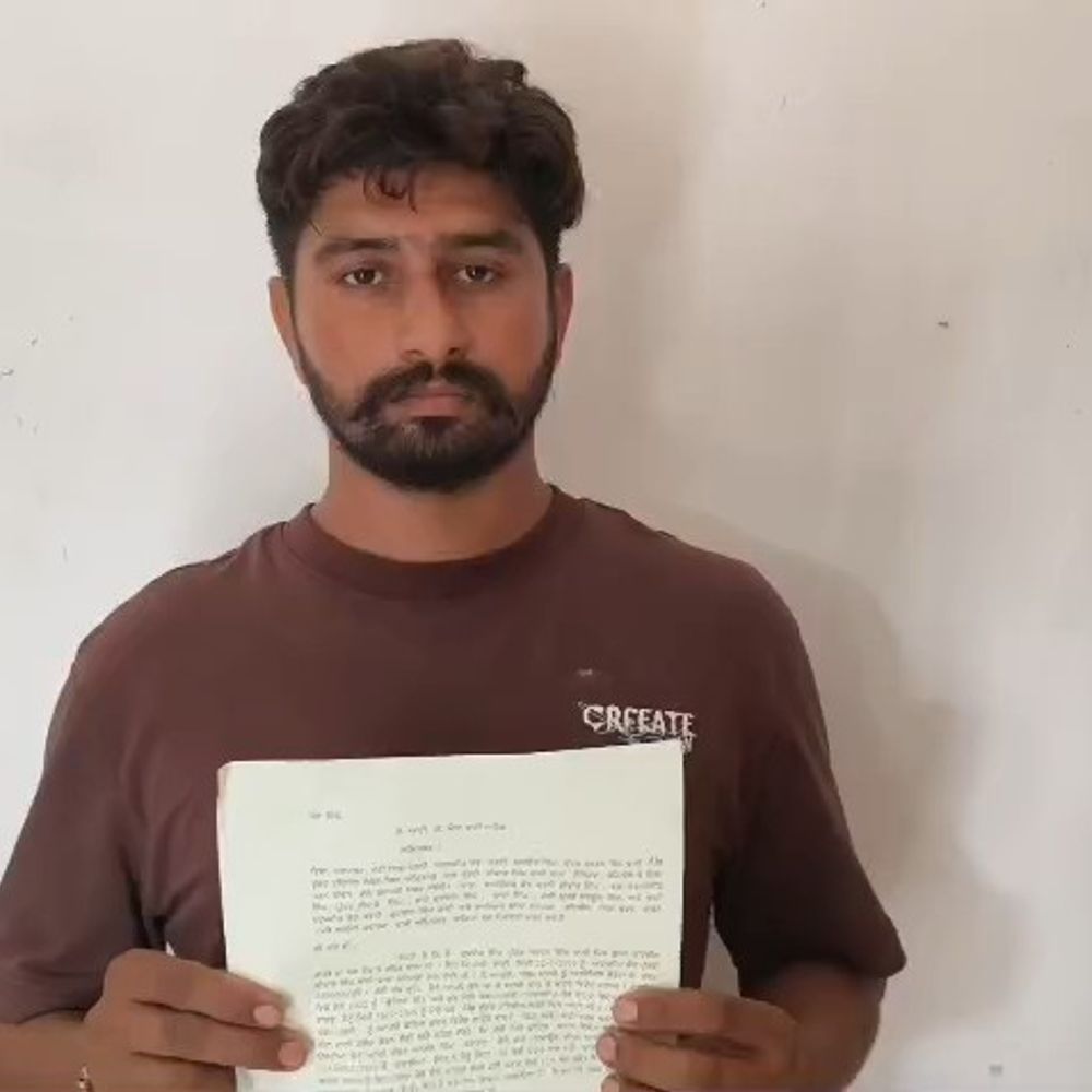 अमृतसर विदेश से लौटी पत्नी ने पति को लूटा:नशीला पदार्थ खिलाकर ₹4.60 लाख, गहने, पासपोर्ट लेकर फरार, जर्मनी भेजने को पति ने बेचकर ​खर्च किए थे 25 लाख
