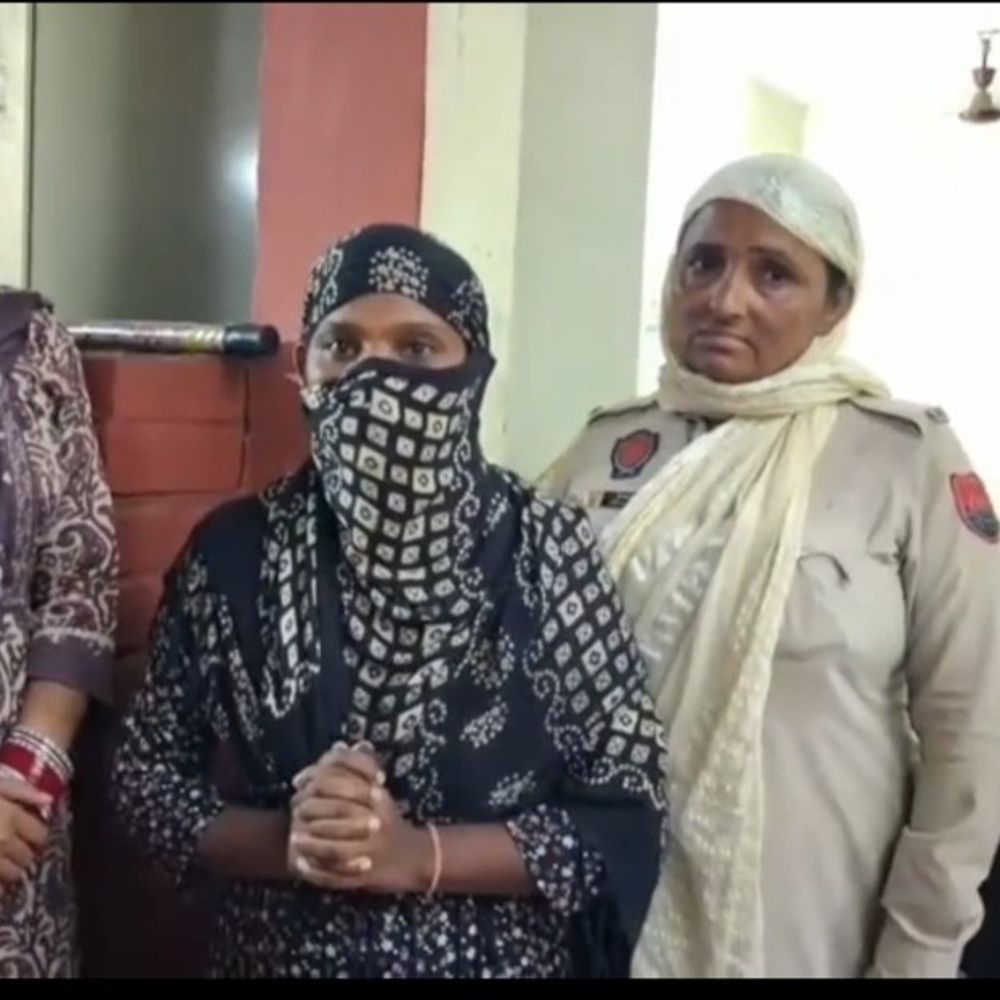 बटाला-महिला ने बॉयफ्रेंड संग मिलकर की पति की हत्या:40 हजार रुपए के लालच में वारदात को दिया अंजाम; 5 आरोपी गिरफ्तार