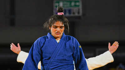 TOI Exclusive: Olympian Tulika Maan provisionally suspended by NADA, set to miss Glasgow CWG | Commonwealth Games News
