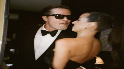 Brad Pitt Ines De Ramon: Taylor Swift’s wedding just exposed one of Hollywood’s most private celebrity couples | NFL News