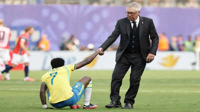 ‘The beginning of a new cycle’: Carlo Ancelotti breaks silence after Brazil’s shock defeat | Football News