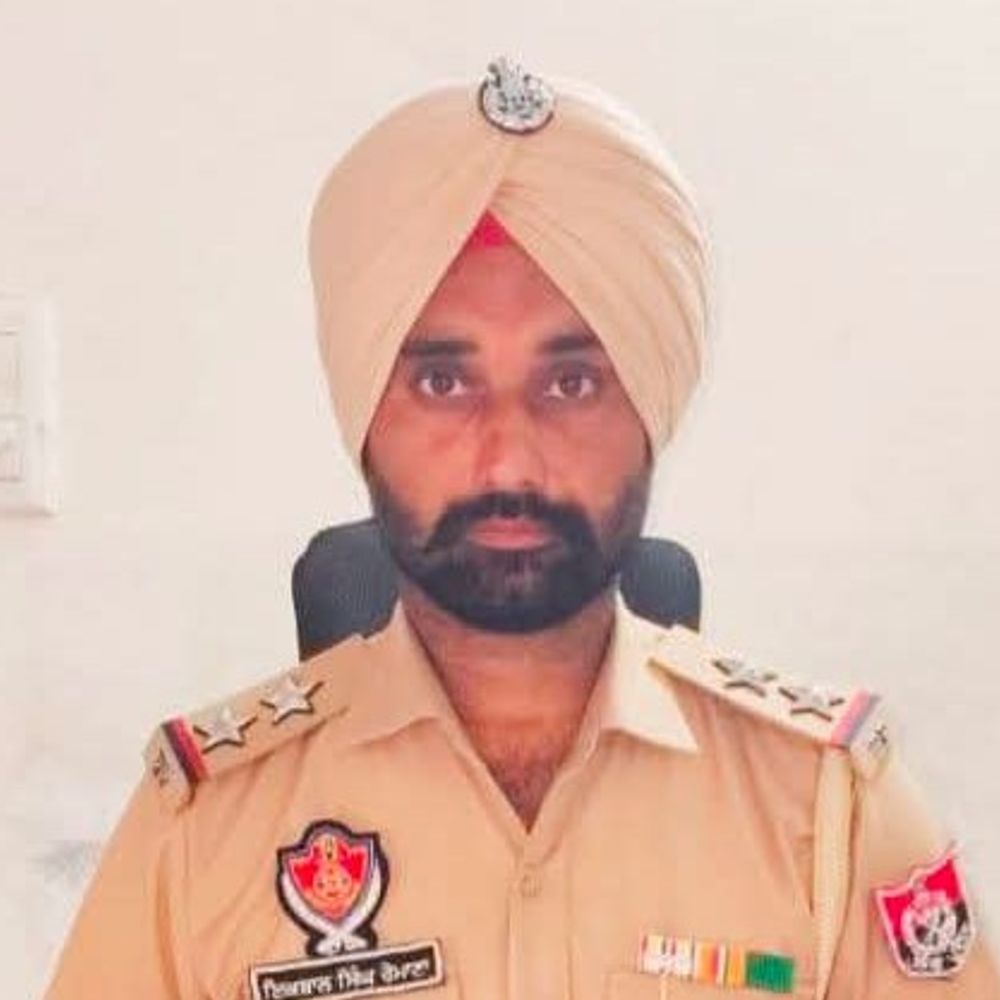 Moga Police Arrest Man With 0.32 Bore Pistol