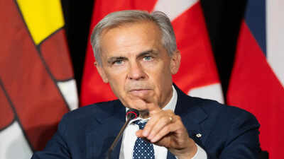 ‘No need to respond in advance’: Canadian PM Mark Carney rules out retaliatory tariffs before Aug 19