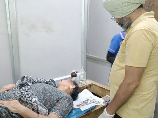 Moga IVF Baby Trafficking Case | Nurse Arrested After Selling Infant