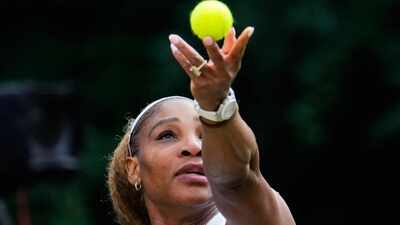 ‘My knee isn’t ready to compete’: ‘Heartbroken’ Serena Williams pulls out of Wimbledon doubles | Tennis News