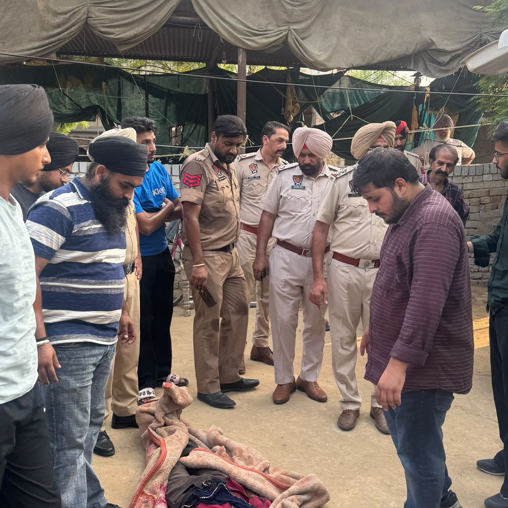 बठिंडा में युवक ने फांसी लगाकर की आत्महत्या:भाभी के साथ सुबह हुआ था विवाद, मृतक बिहार का रहने वाला
