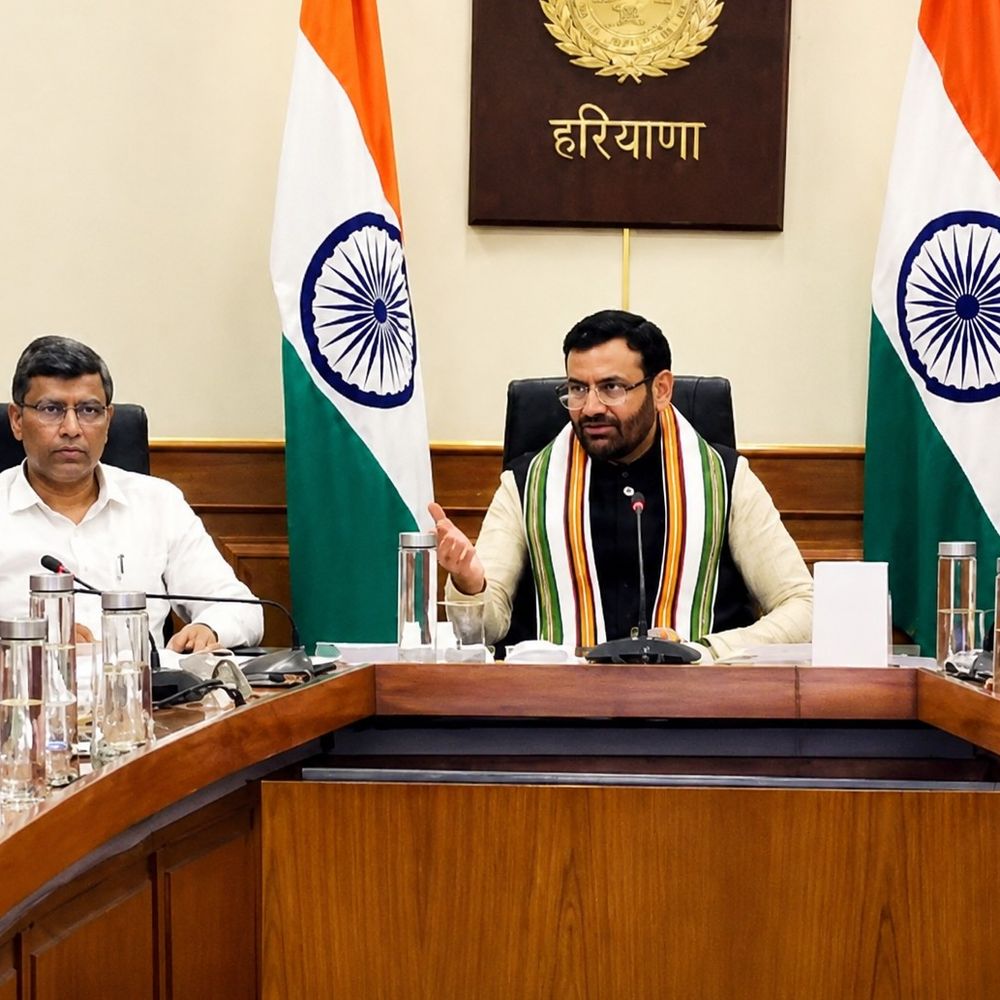हरियाणा में रिसर्च को मिलेगा ₹20 करोड़ का बूस्ट:27 संस्थानों की 90 परियोजनाओं को फंडिंग, हर जिले में बनेंगे मॉडल संस्कृति कॉलेज