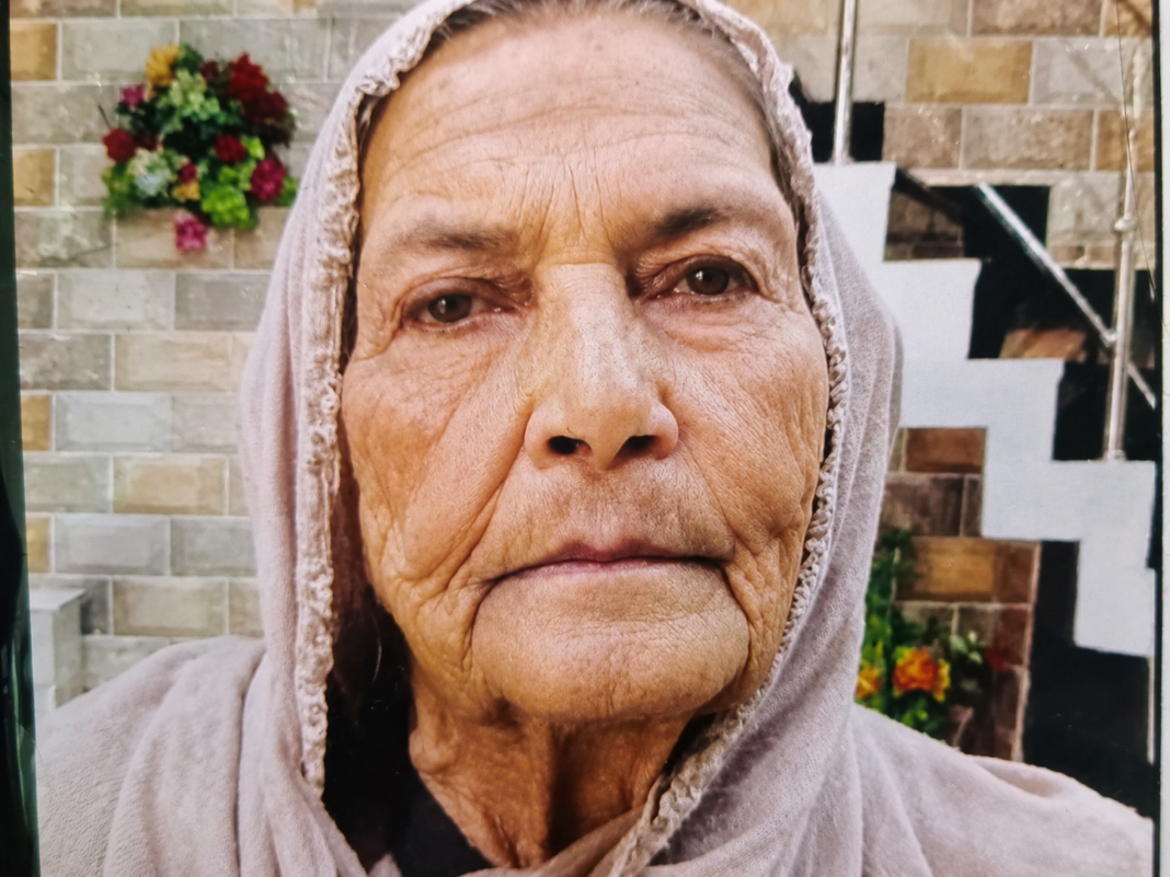 Rajpura Elderly Woman Murder Case