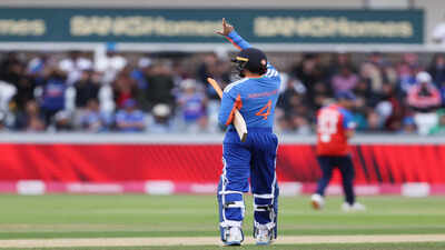 Abhishek Sharma breaks KL Rahul’s T20I record in England, becomes fastest ever to… | Cricket News