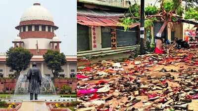 Karur stampede: DMK moves SC against CM ‘influencing witnesses’ | Delhi News