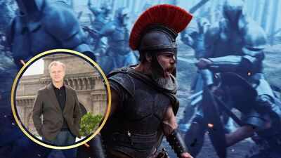‘The Odyssey’: Christopher Nolan used technical support to limit the runtime |