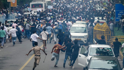 ‘Will take legal action’: CJP firm on punishing cops who used excessive force | India News