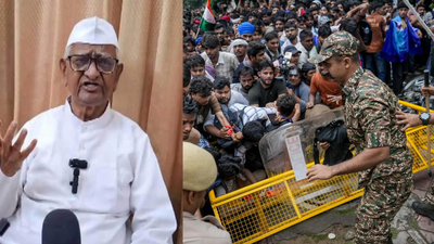 NEET protest shows more courage than Anna Hazare movement, but lacks leadership: Experts | Delhi News