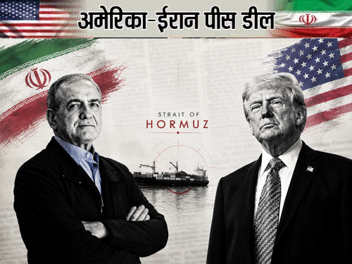 ट्रम्प बोले-मेरी हत्या हुई तो जवाबी कार्रवाई, आदेश दे चुका:ईरान से बातचीत जारी पर सीजफायर खत्म; रिपोर्ट- अमेरिका ने इजराइल से फाइटर जेट्स हटाए