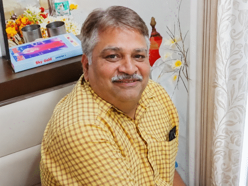 हरियाणा- SIR ड्यूटी के दबाव में सरकारी टीचर लापता:साथी को नोट भेज लिखा- SDM, तहसीलदार ने धमकाया; आत्महत्या कर रहा हूं