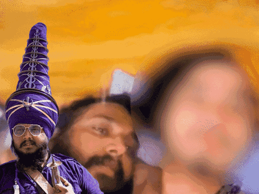 Nihang Jasdeep Singh Controversy | Challenges Vicky Thomas Over Photo