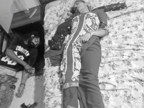 लुधियाना- नामी होटल में महिला संग युवक की लाश मिली:दोनों के सिर में गोली लगी, स्टाफ ने दरवाजा तोड़ा; महिला दो बच्चों की मां