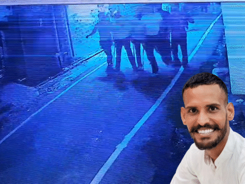पंजाब-झगड़ा देखने घर से बाहर निकला, सिर में गोली लगी:VIDEO में गंडासा-डंडे लहराते दिखे, मां बोली- बदमाश जगह-जगह फायरिंग करते गए