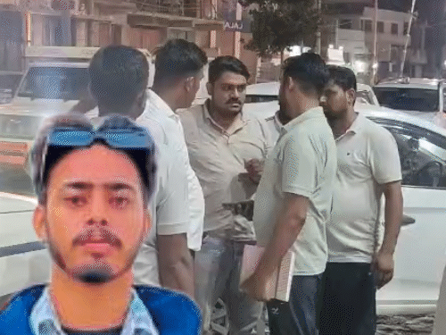 सिरसा में जानलेवा हमले में घायल-दुकानदार को नहीं आया होश:रात से लगातार खून चढ़ रहा, परिजन बोले-सीसीटीवी में हमलावरों की पीठ दिखीं