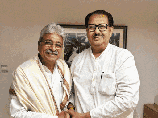 हरियाणा कांग्रेस में संगठन की 'सर्जरी' शुरू:5 दिन तक जिलों में डेरा डालेंगे प्रभारी संजय दत्त, हर विधानसभा में कार्यकर्ताओं से सीधा संवाद