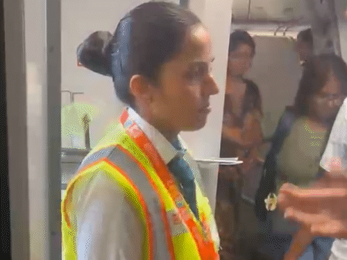 Air India Flight Emergency | Bhubaneswar-Delhi Plane Mid-Air Scare