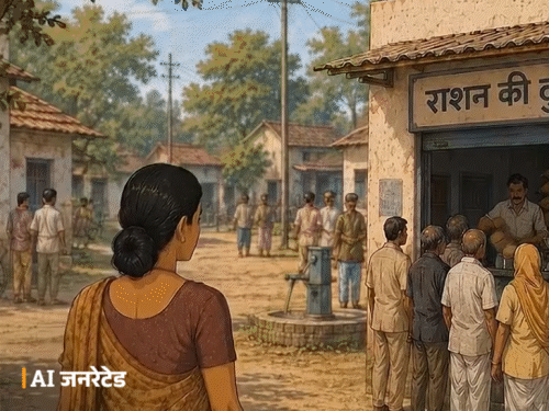 हरियाणा में गुलाबी राशन कार्ड वालों के लिए बदलेगा नियम:अब परिवार नहीं, हर सदस्य के हिसाब से मिलेगा गेहूं; नुकसान-फायदे जानें