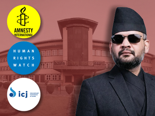 Nepal Balen Shah Controversy | PM Pressuring Supreme Court Judges