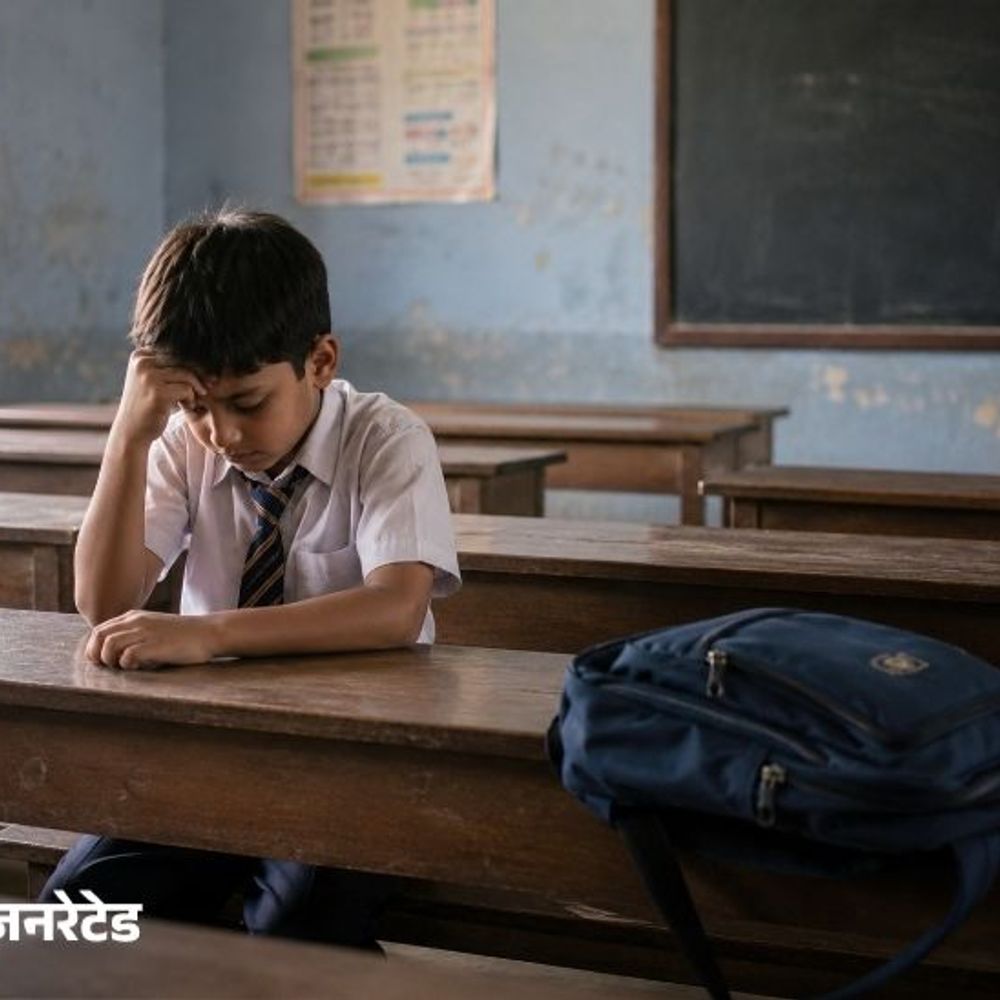 लुधियाना में स्कूल प्रिंसिपल पर FIR दर्ज:दूसरी कक्षा के छात्र को किया प्रताड़ित,पढ़ाई करने की बजाए रिसेप्शन पर अकेले को बैठाते