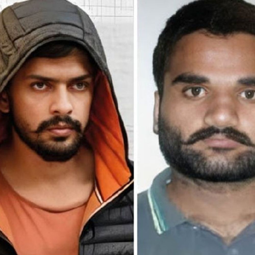 लारेंस-गोल्डी गैंग पर FBI का पहली बार बड़ा एक्शन:अमेरिका-कनाडा समेत कई देशों में 50 जगह रेड, 24 अरेस्ट, ड्रग-आर्म्स बरामद