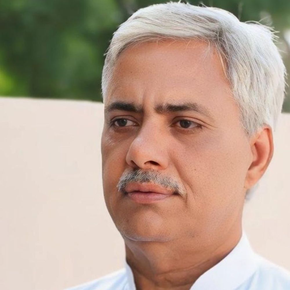 भिवानी में कांग्रेस नेता ने साधा सरकार पर निशाना:दिल्ली में छात्रों पर लाठीचार्ज की निंदा, करण सिंह गोठड़ा बोले- शिक्षा मंत्री दें इस्तीफा