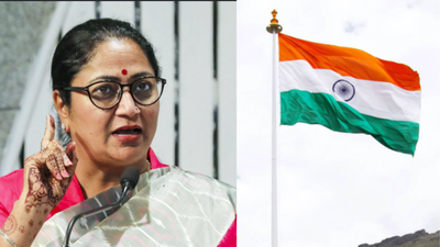 ‘Har Ghar Tiranga’ campaign: Delhi govt to distribute 15 lakh national flags, source 2 lakh from SHGs ahead of Independence Day | Delhi News