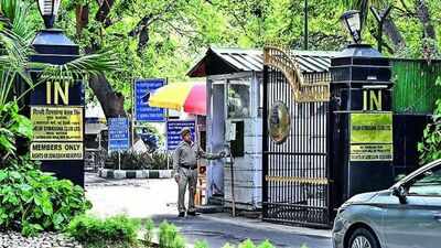High court seeks Centre’s reply on Delhi Gymkhana Club eviction pleas | India News