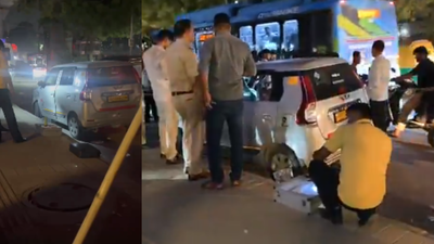 Delhi Police solve cab driver’s murder, arrest 3 including juvenile | Delhi News