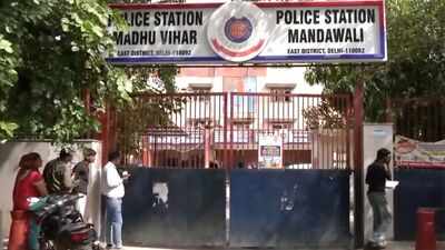 Delhi Police sub-inspector shoots himself dead inside Madhu Vihar Police Station | Delhi News