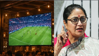 ‘Delhi is ready for that night’: Restaurants, cafes to operate till 4am ahead of FIFA World Cup final, says CM Rekha Gupta | Delhi News