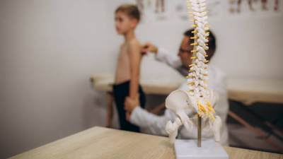 Scoliosis: Delhi teen’s ‘bad posture’ was actually a dangerous spine disorder that could have crushed her heart and lungs |