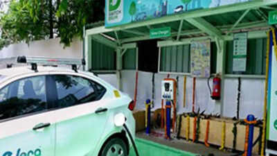 Delhi EV Policy 2026: Single-window charging push, wider charging network to boost EV adoption | Delhi News