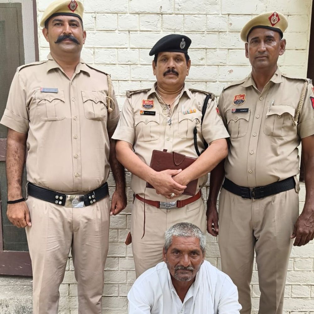 GJU हिसार में क्लर्क लगाने को 57 लाख ठगी मामला:मेन आरोपी का साला काबू, खुद को मुख्यमंत्री के ओएसडी का पीए बताया था