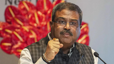 From one paper leak protest to another: Full circle for Dharmendra Pradhan | India News