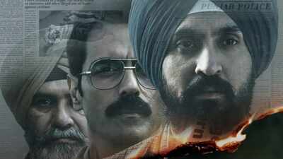 Diljit Dosanjh’s ‘Satluj’ removed from OTT two days after release, it is unavailable in India, the streaming platform is exploring its legal options to restore the film |