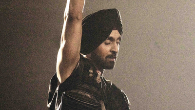 ‘I’m an artist, not a politician’: Diljit Dosanjh distances himself from CJP protest | Delhi News