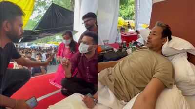 ‘Not a disease’: Sonam Wangchuk opposed hospitalisation a day before; CJP shares video | Delhi News