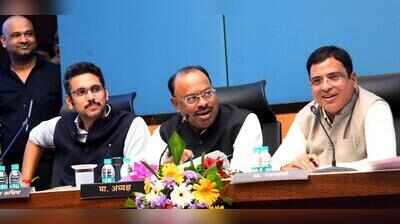 District Planning Committee Nod To Rs1,503cr Plan, Rs241cr AI Thrust For Agri | Nagpur News