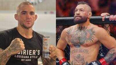 Dustin Poirier questions Conor McGregor’s UFC future after UFC 329 injury and shares honest take on his appearance | International Sports News