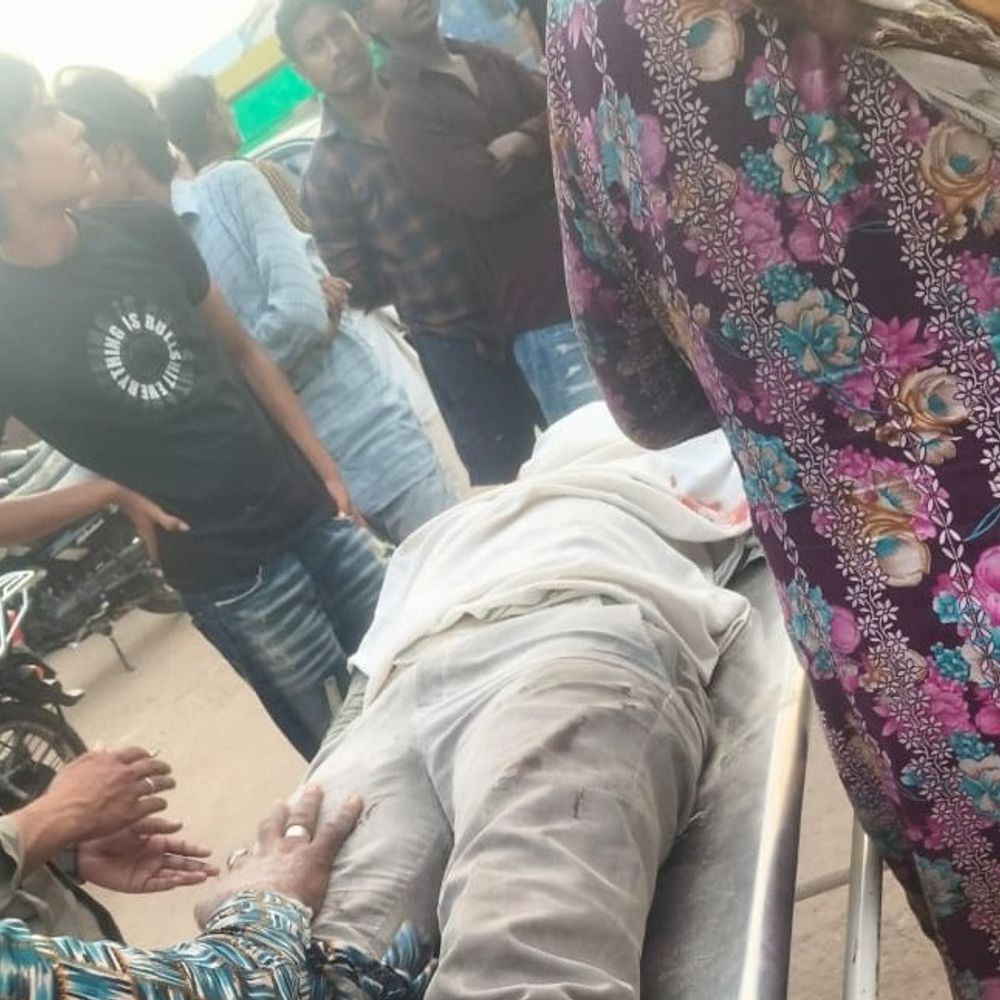 नूंह में करंट लगने से युवक की मौत:2 महीने पहले हुई थी शादी; आप नेता बोले-एंबुलेंस समय पर आती तो बच जाती जान