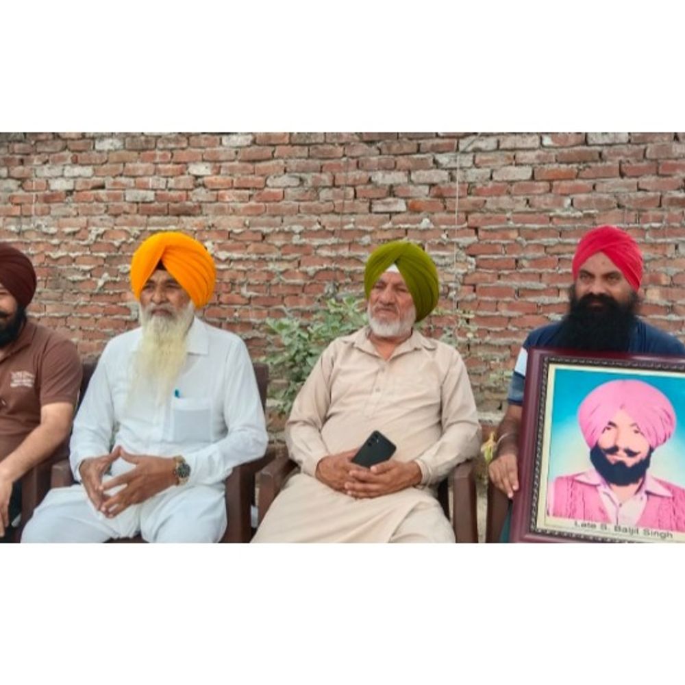 तरनतारन में 35 साल पुराने अपहरण केस में फैसला:पूर्व पुलिस कांस्टेबल को 5 साल की जेल; हिरासत से लापता हुआ था युवक